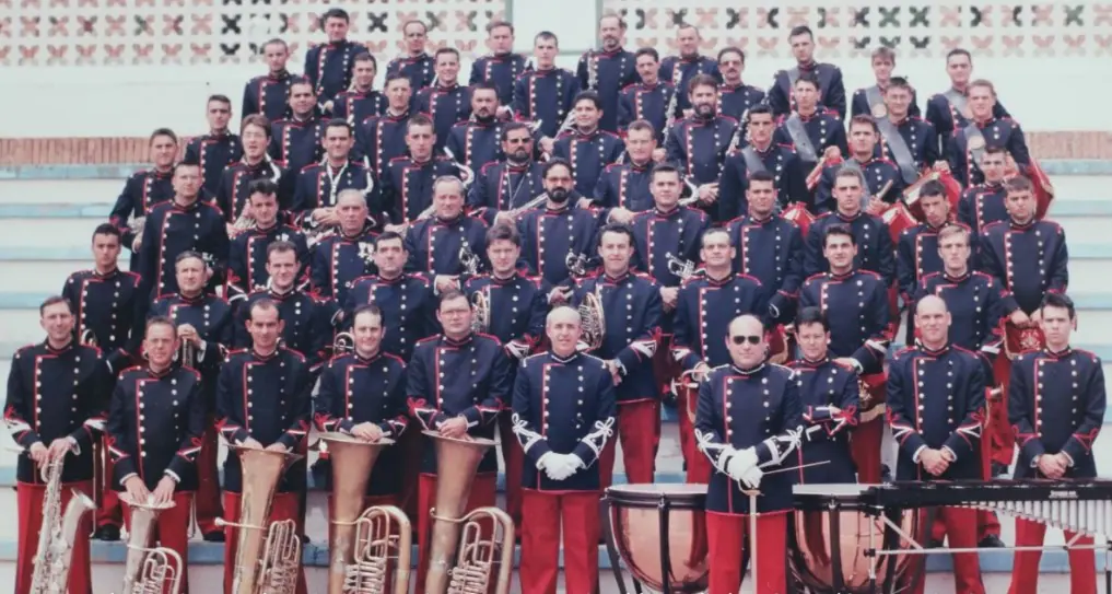 Historia De Las Bandas De Música Militar | Federación De Bandas De ...