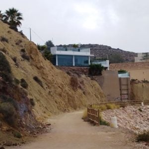 Casa en Piedra Mala.