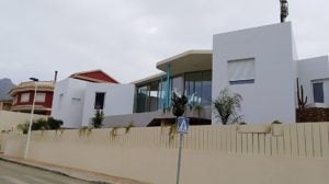 Vivienda en Marina de Bolnuevo.